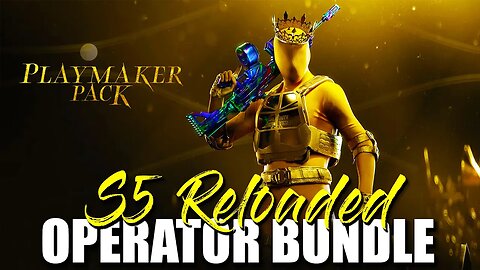 MW3 Playmaker Pack Operator Bundle: Unleashing Chaos in the Warzone!