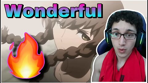 AMV - Magic Eye - Bestamvsofalltime Anime MV ♫ | *REACTION!!