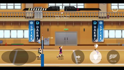 The Spike! Mobile Edition - First Time Seriously Playing