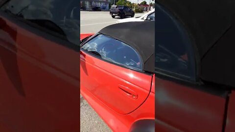 Prowler Chrysler same as when I was kid #sfmcollective #shorts #cars #quebec