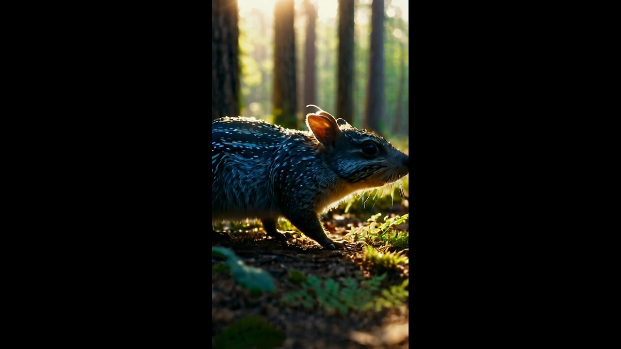 The Caddo lake critter a cryptology 101 short