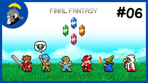 Final Fantasy 1 | Pixel Remaster (PC) - Derrotando o Litch - Gameplay PT-BR #06