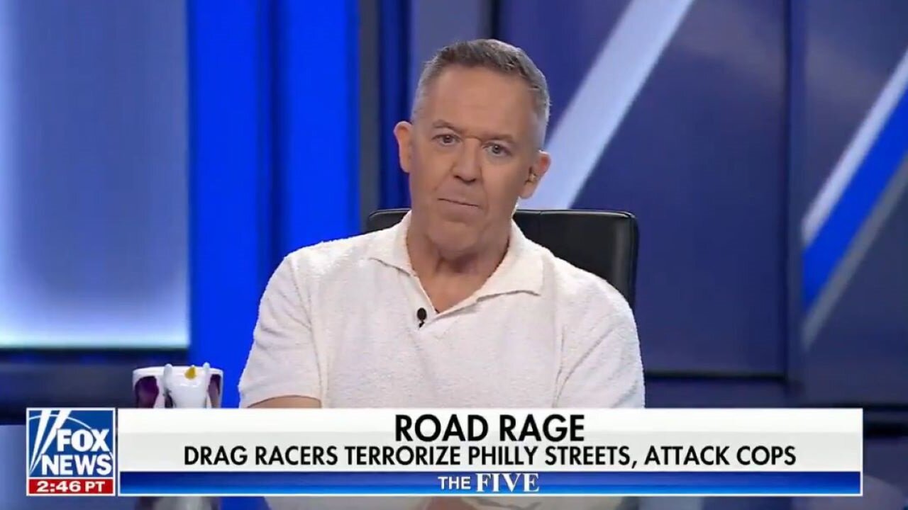 Greg Gutfeld Has A Reality Check For Hack Media 'Fact-Checkers' Helping Dems Run Cover On Crime