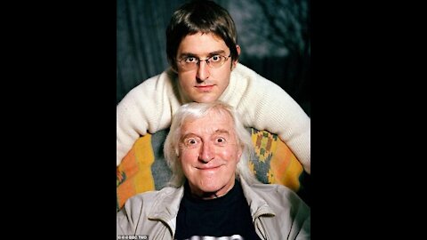 Jimmy Savile & Louis Theroux Satan Worshipping Freemason's