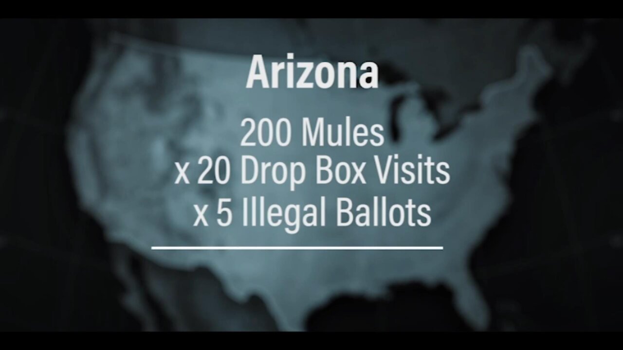 Game Changer. The Left's Biggest Nightmare Is Running For AZ GOV.