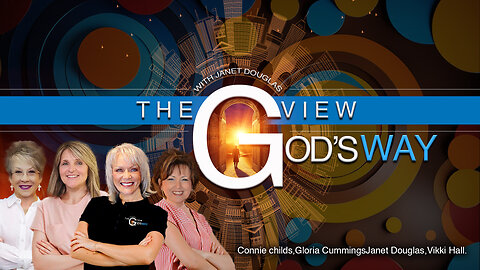 The View God's Way Ep. 1 - Meet the Hosts Pt. 1