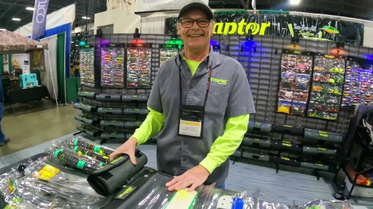 The Ultimate Fishing Show Novi 2023 Highlights