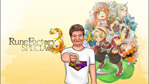 Rune Factory 3 Special Episode 15