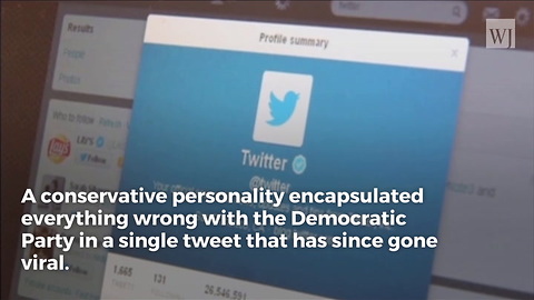 This Is The Tweet That Reveals Everything You Need to Know About The Democrat Party