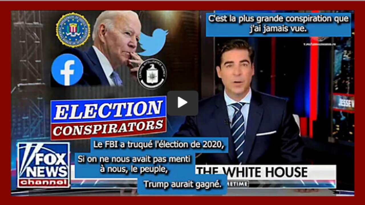 USA.Elections 2020 truquées...Ca y est ça passe à la Télé su