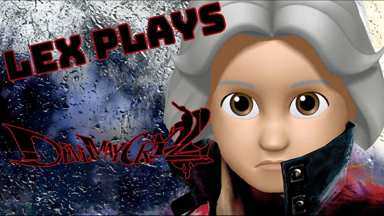 The Devil Went Down To Boredom - Devil May Cry 2 Part 1