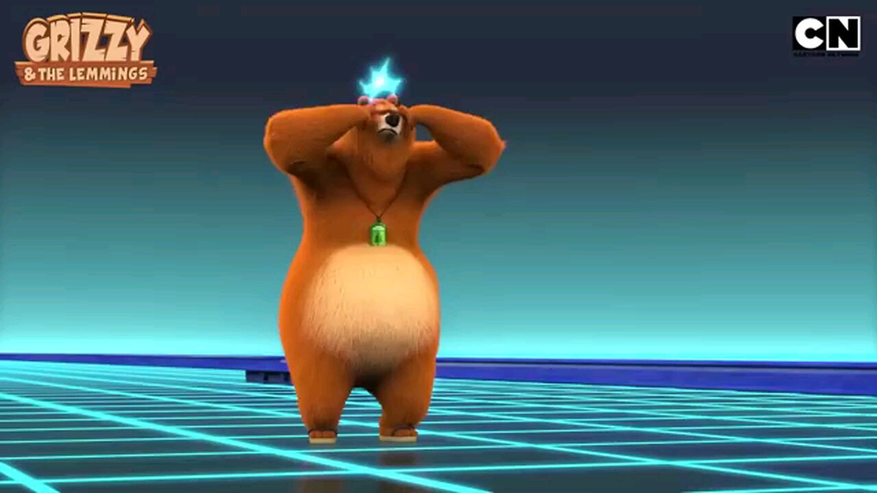 grizzy and the lemmingz | non stop fun