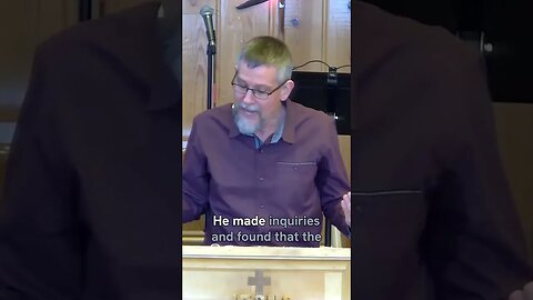 How Christians can be poisoned from beneath #mlcc #shorts