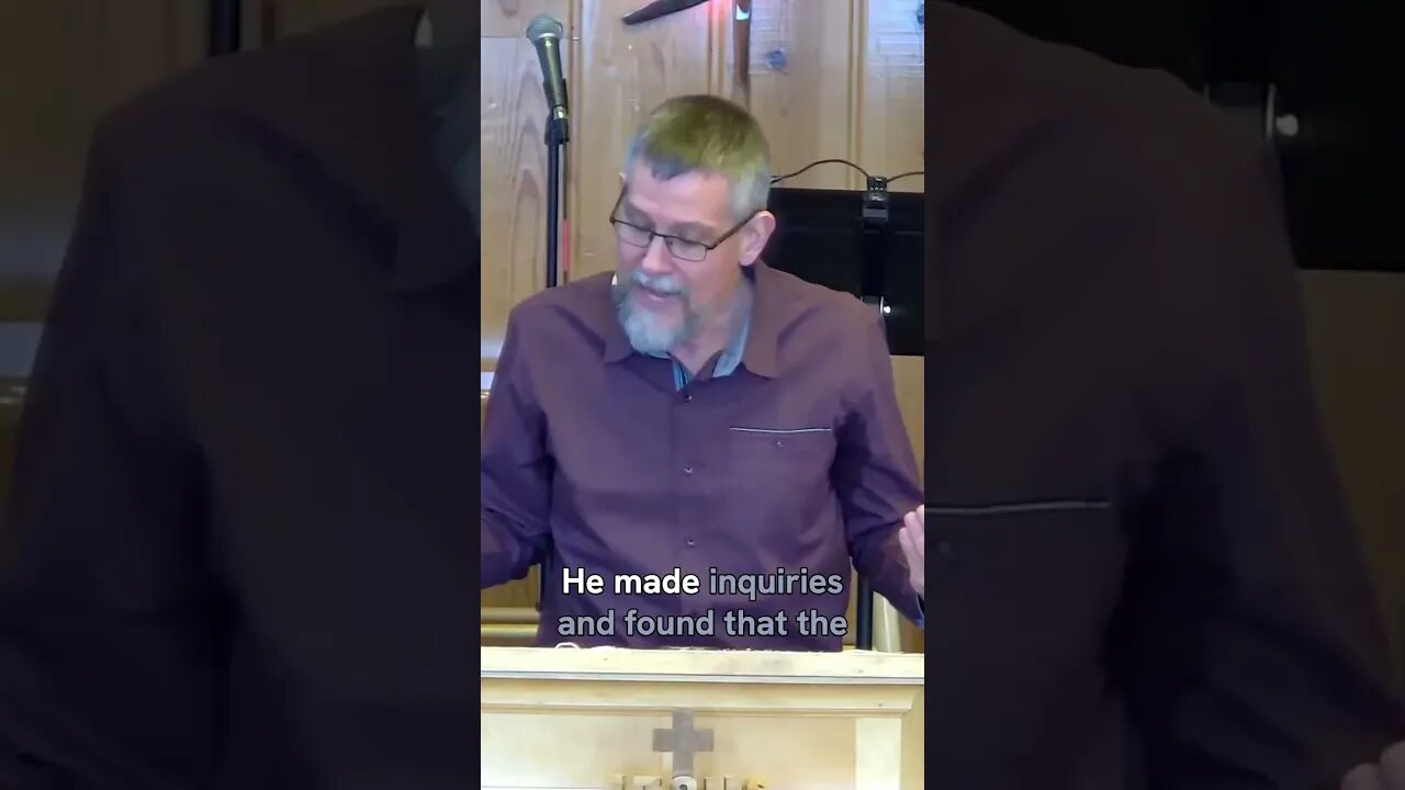 How Christians can be poisoned from beneath #mlcc #shorts