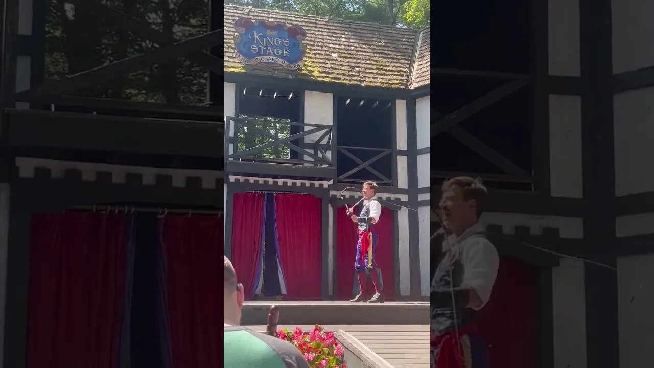 King Richards Faire - Jacques Ze Whipper - Smash Mouth - All Star
