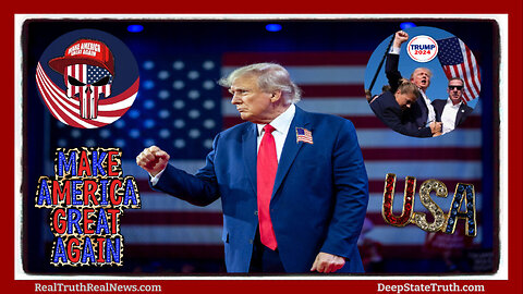 The Powerful 2016 Speech That Got Donald J. Trump Elected and Applies Today!