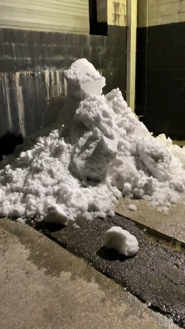 It Snows Here Year ‘Round!