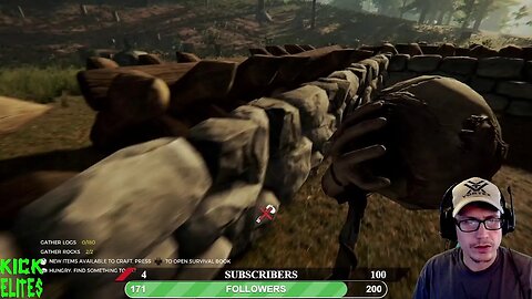 PLEASE SUBSCRIBE ON KICK.COM, NEED 1/50 SUBS to be able to get an ELGATO STREAM DECK...THE FOREST