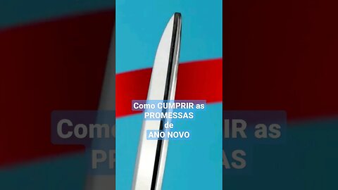 🍾Como CUMPRIR as Promessas de #anonovo ✅Passo 2 #promessasdeanonovo #anonovo2023 #viradadeano