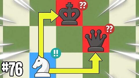 Chess Memes #76 | When Horsey Trolls Everyone