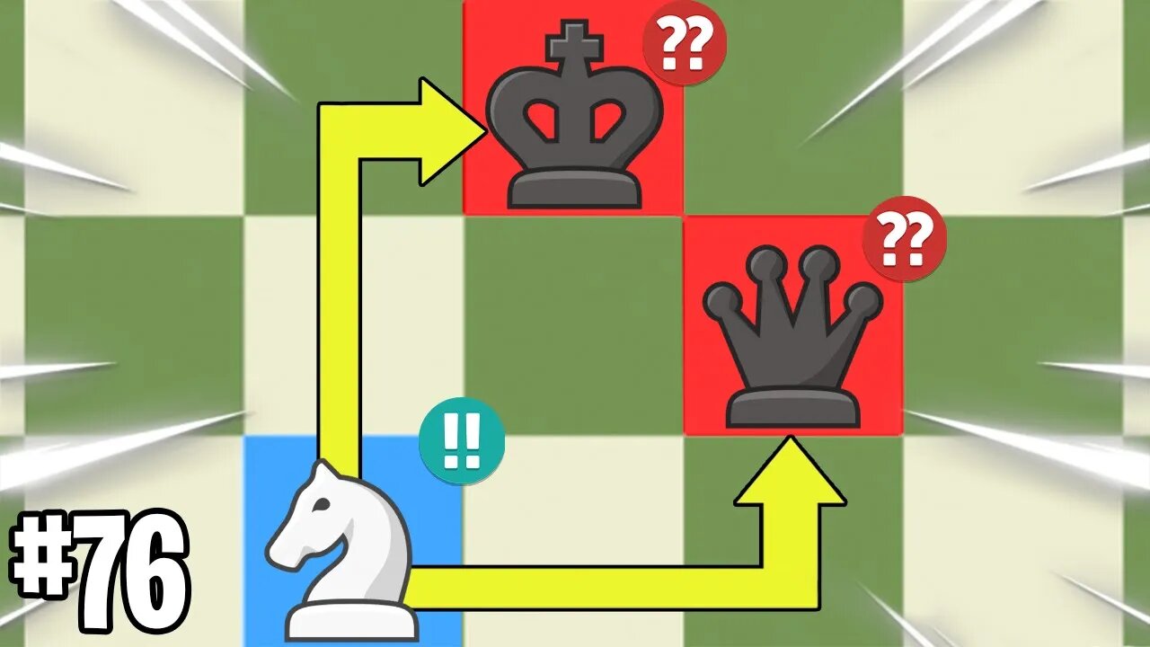 Chess Memes #76 | When Horsey Trolls Everyone