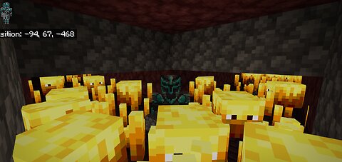 Minecraft Bedrock 1.20+ Blaze Spawner and Farm Basics