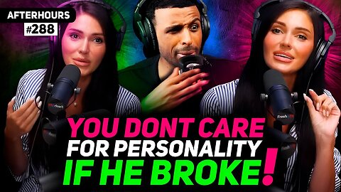 Myron EXPOSE Russian 32 Y/O GoldDigger CAP About Her Standards In MEN