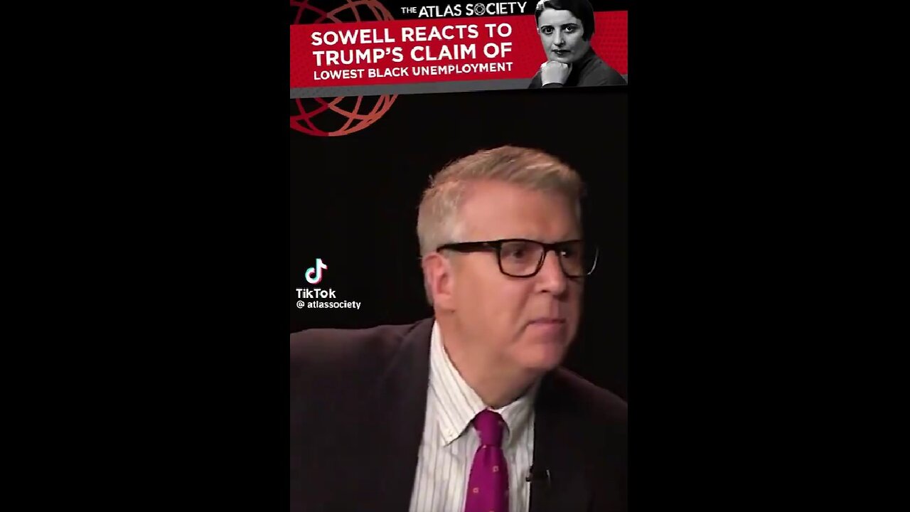 Thomas Sowell is always worth the watch. Listen to him defend Donald Trump’s claim that...