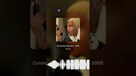 Comethazine Type Beat - 3055