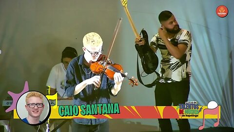 CAIO OLIVEIRA (FESTIVAL DE TALENTOS DE ITAPETINGA - 2023)
