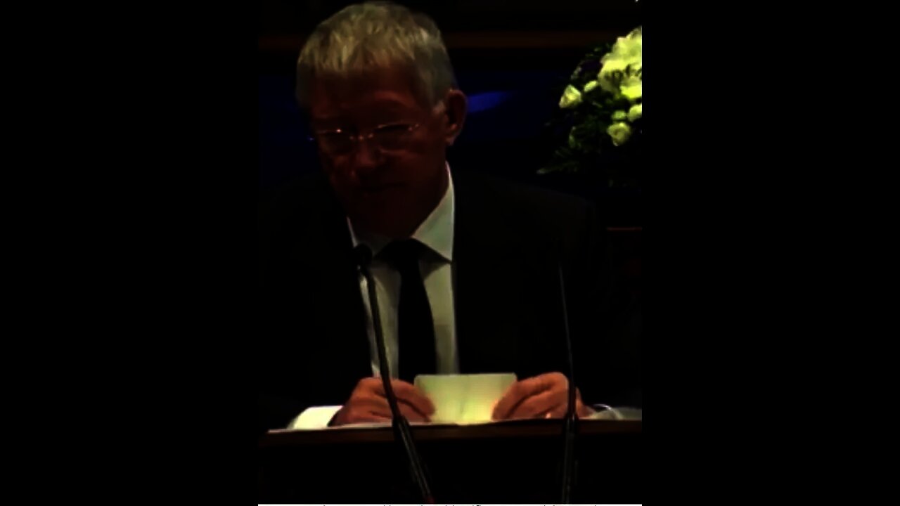 The Best Ferguson Speech About Ronaldo Ever #Shorts