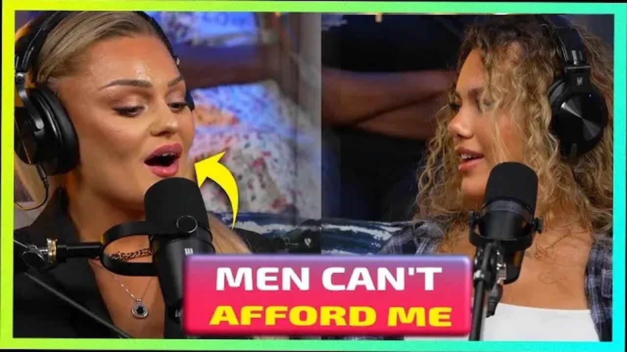 Panel ROASTED Her For Being TOXIC to Men