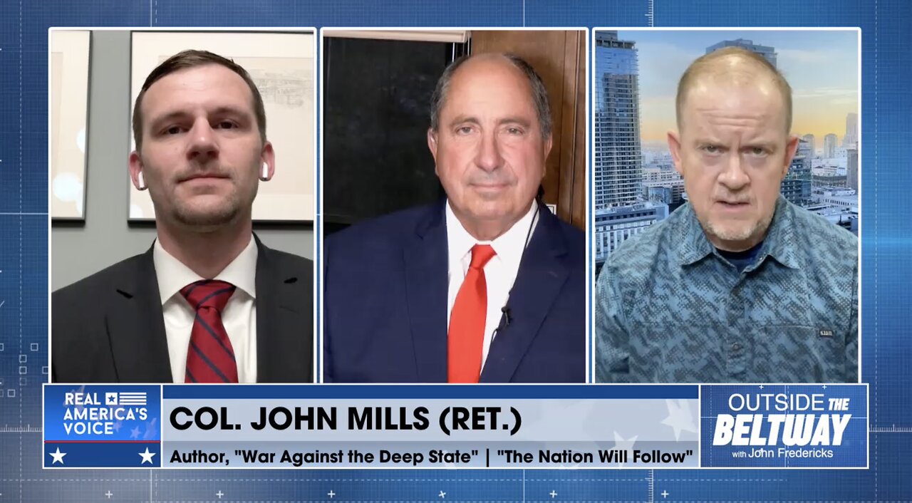 John Mills and Rob Law Eviscerate Voter Lawlessness by Political Judges