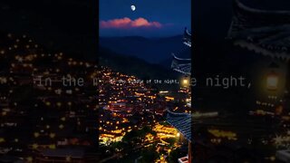 MIDDLE OF THE NIGHT | Elley Duhé | Aesthetic Video | WhatsApp Status | Slow and Reversed | 🕛🌙⭐️