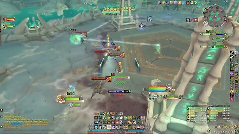 Marksmanship Hunter PvP - Dragonflight 10.1.5 World of Warcraft