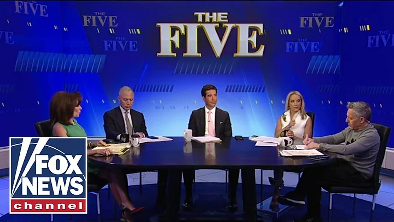 ‘The Five’: Gold Star families defend Trump, call out Kamala Harris