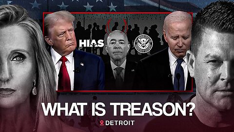 INVADED. Proof of Treason is coming in 11 days with our next documentary!