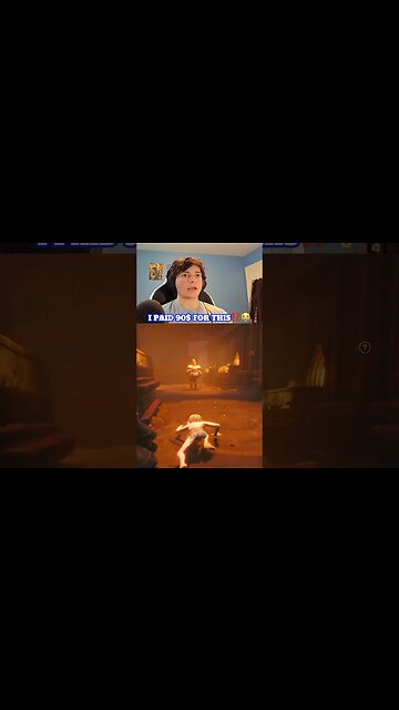 Why Is This Game 90$⁉️🤣 | #shorts #gaming #funny