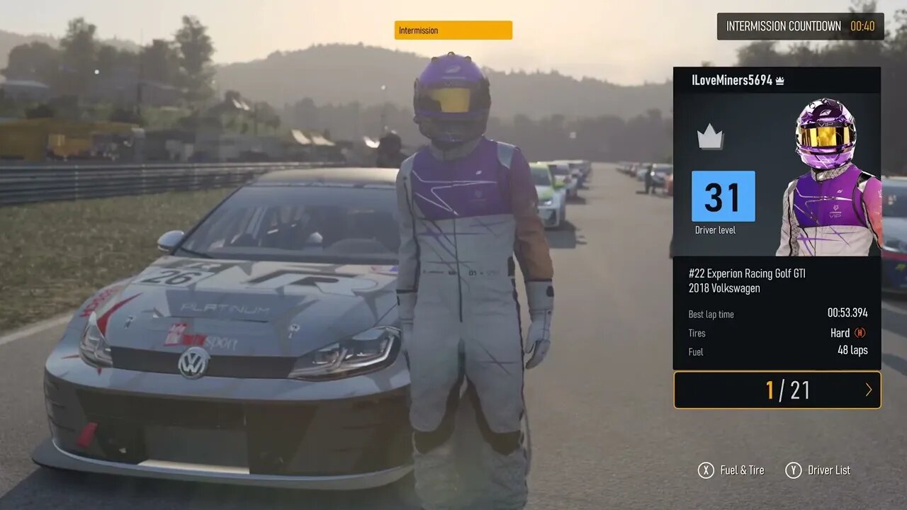 Forza Multiplayer