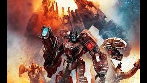 Fall of Cybertron