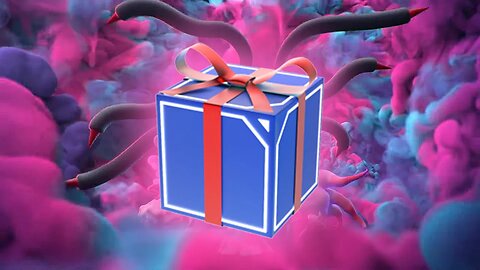 Opening A Very Late Pokémon Christmas Gift!