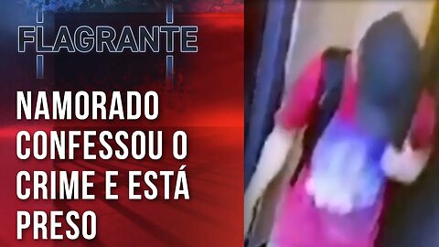 Médica é assassinada por namorado e corpo é encontrado dentro de mala I FLAGRANTE JP