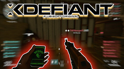 Unbelievable Xdefiant PS5 Gameplay: Non-stop Thrills, No Commentary!