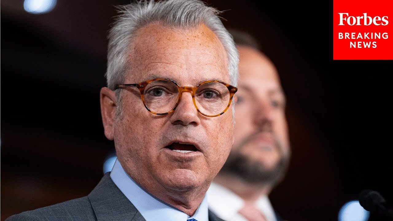 'Twas 5 Days Before Christmas...': Mark Alford Invokes Classic Poem In Plea To Avert Shutdown