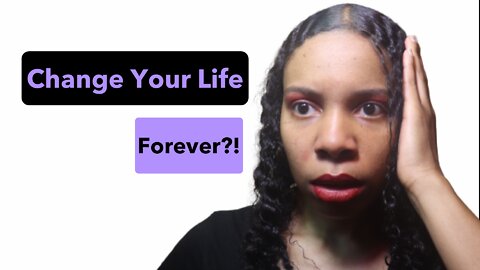 This One Ingredient can change your life| What is It?| What to know? | Sneak Peek
