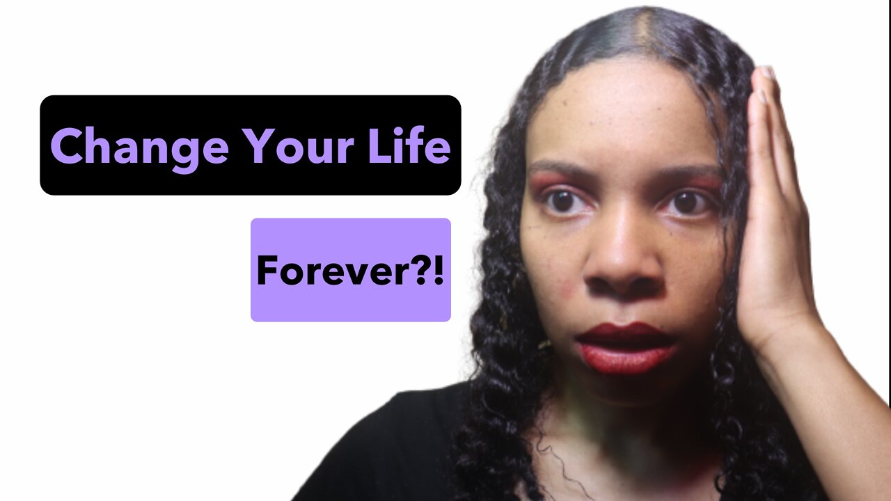 This One Ingredient can change your life| What is It?| What to know? | Sneak Peek