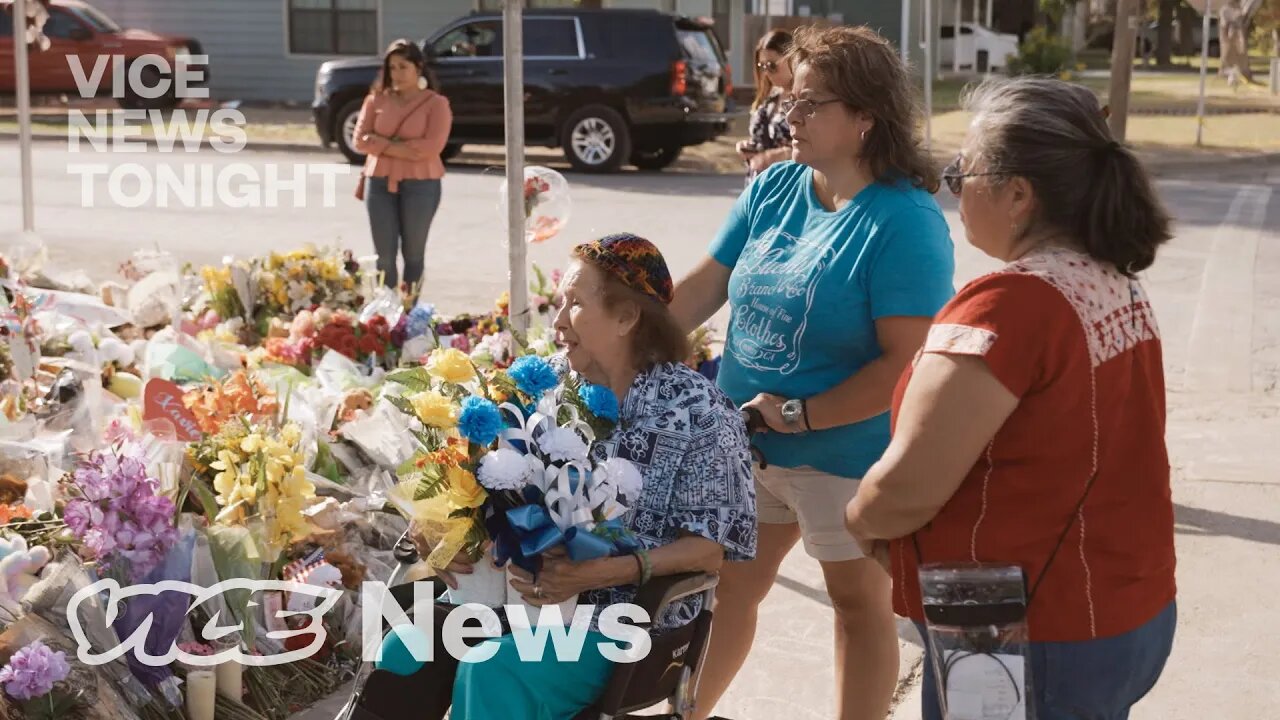 Why the US Is Known As the Mass Shooting Nation | Field Notes