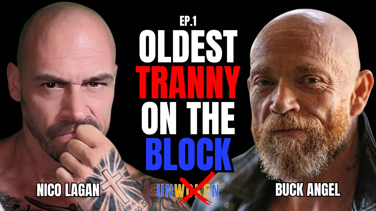 Oldest Tranny on The Block with Buck Angel
