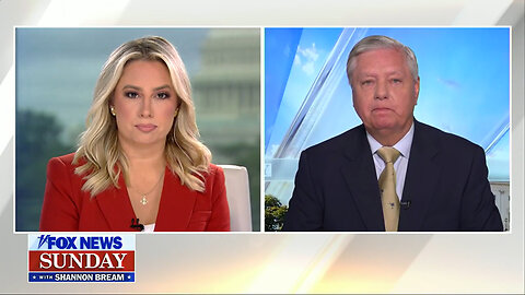 Sen. Lindsey Graham: The World Is Taking Advantage Of U.S. 'Weakness'