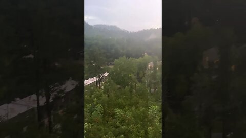 That’s why they’re called “The Smokey Mountains” #shorts #trending #viral #tennessee #facts #nature